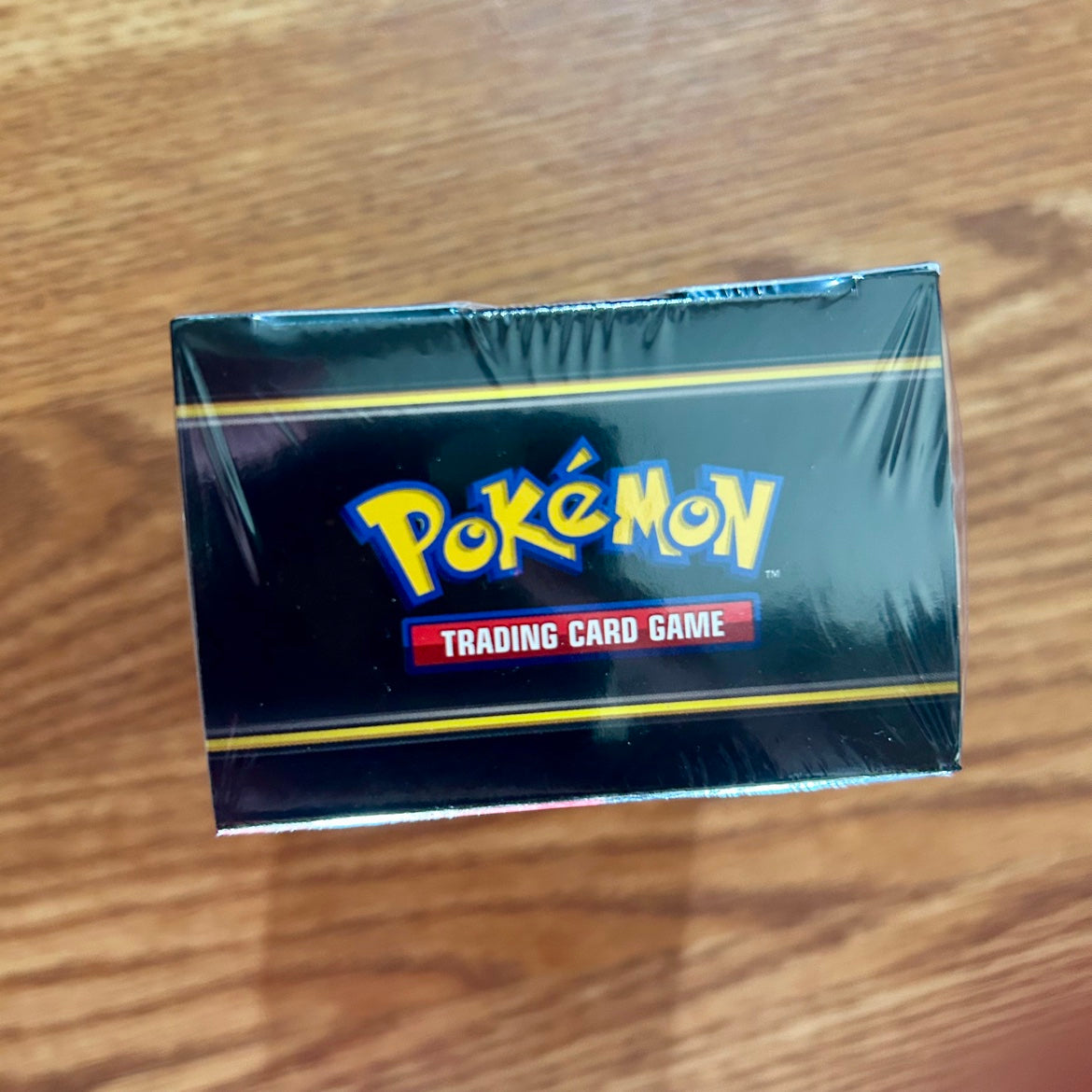 Chaos Rising Booster Bundle side