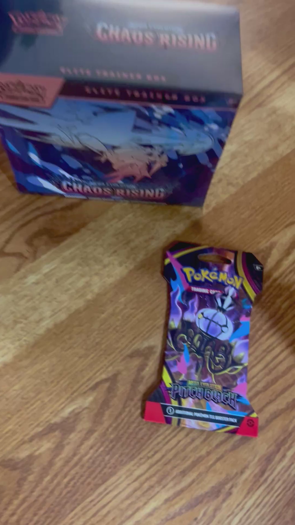 Pitch Black Elite Trainer Box - ME05: Pitch Black (PBL)